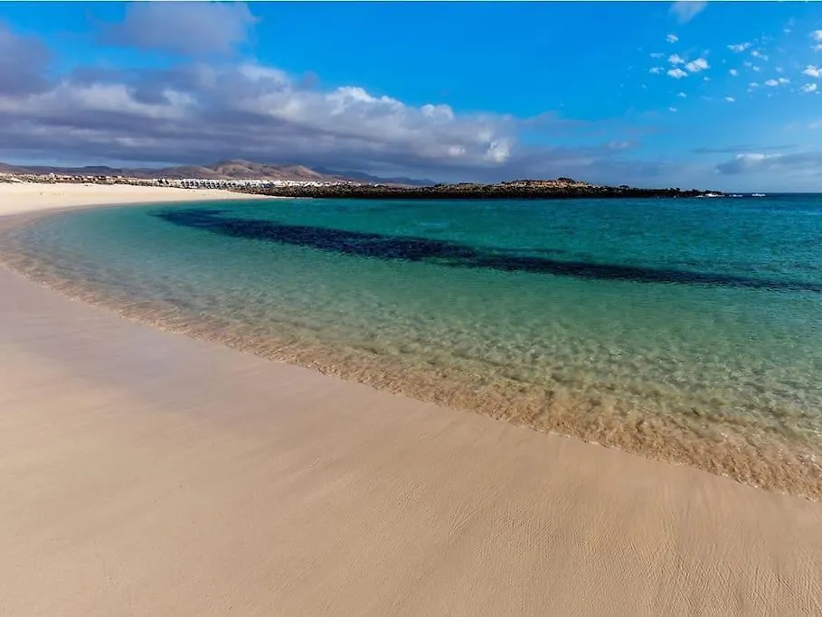 Costa Golf Beach Costa De Antigua Spain